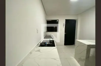 Kitnet / stúdio para aluguel - nova floresta, 1 quarto,  27 m² - belo horizonte