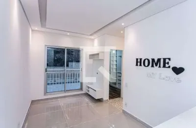 Apartamento para aluguel - jaraguá, 2 quartos,  42 m² - são paulo