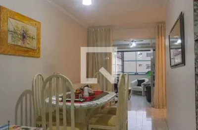 Apartamento para aluguel - guilhermina, 2 quartos,  92 m² - praia grande