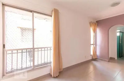 Apartamento para aluguel - panamby, 1 quarto,  32 m² - são paulo