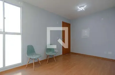 Apartamento para aluguel - botujuru, 2 quartos,  40 m² - mogi das cruzes