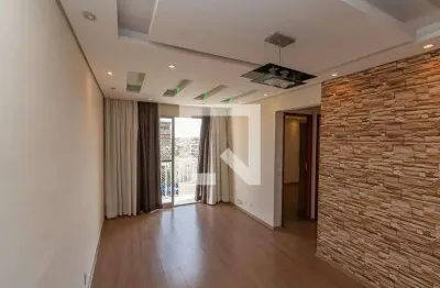 Apartamento para aluguel - jardim nova hortolândia, 2 quartos,  55 m² - hortolândia