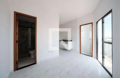 Apartamento para aluguel - vila talarico, 1 quarto,  37 m² - são paulo