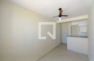 Apartamento para aluguel - parque das águas, 2 quartos,  50 m² - campinas