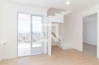 Cobertura para aluguel - vila curuca, 1 quarto,  63 m² - são paulo