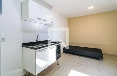 Kitnet / stúdio para aluguel - butantã, 1 quarto,  25 m² - são paulo