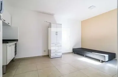 Kitnet / stúdio para aluguel - butantã, 1 quarto,  25 m² - são paulo