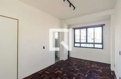 Kitnet / stúdio para aluguel - santa cecília, 1 quarto,  30 m² - são paulo