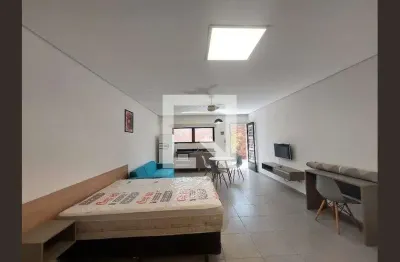 Kitnet / stúdio para aluguel - jardim marajoara , 1 quarto,  19 m² - são paulo