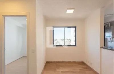 Apartamento para aluguel - jardim ipaussurama , 2 quartos,  39 m² - campinas