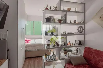 Kitnet / stúdio para aluguel - vila ré, 1 quarto,  29 m² - são paulo