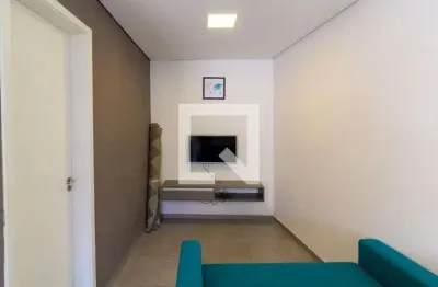 Kitnet / stúdio para aluguel - jardim marajoara , 1 quarto,  30 m² - são paulo