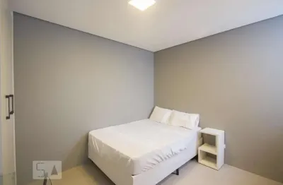 Kitnet / stúdio para aluguel - campo belo, 1 quarto,  25 m² - são paulo