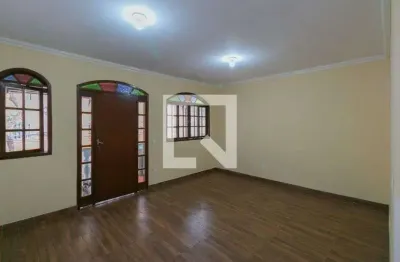 Casa para aluguel - jaqueline, 2 quartos,  115 m² - belo horizonte