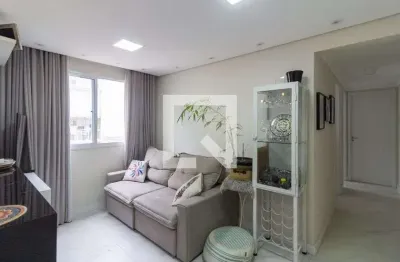 Apartamento para aluguel - jardim marajoara , 2 quartos,  41 m² - são paulo