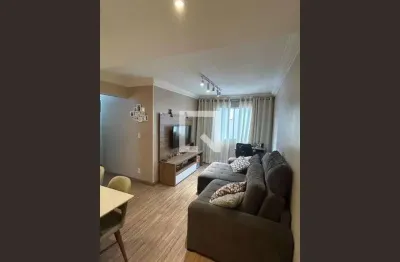 Apartamento para aluguel - cidade sao jorge, 2 quartos,  55 m² - santo andré