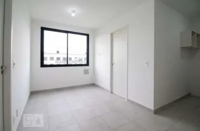 Apartamento para aluguel - jardim marajoara , 2 quartos,  34 m² - são paulo