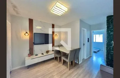 Apartamento para aluguel - rio branco, 2 quartos,  60 m² - são leopoldo