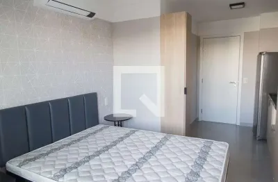 Apartamento para aluguel - tatuapé, 1 quarto,  24 m² - são paulo