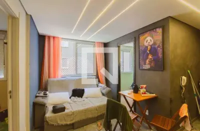 Apartamento para aluguel - cambuci, 2 quartos,  36 m² - são paulo