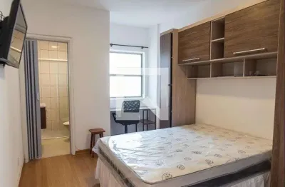 Apartamento para aluguel - liberdade, 1 quarto,  27 m² - são paulo