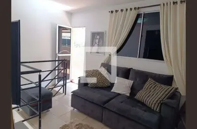 Cobertura para aluguel - santa mônica, 3 quartos,  85 m² - uberlândia