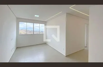 Apartamento para aluguel - palmeiras, 3 quartos,  68 m² - belo horizonte
