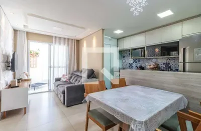 Apartamento para aluguel - jardim paulista, 2 quartos,  56 m² - barueri
