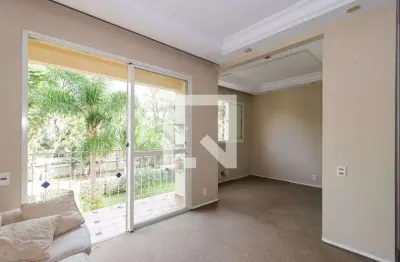 Apartamento para aluguel - panamby, 2 quartos,  74 m² - são paulo