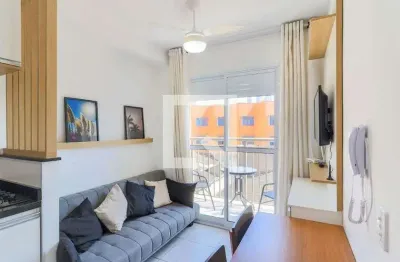 Apartamento para aluguel - chácara santo antonio, 1 quarto,  29 m² - são paulo