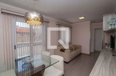 Apartamento para aluguel - vila são francisco, 2 quartos,  57 m² - hortolândia