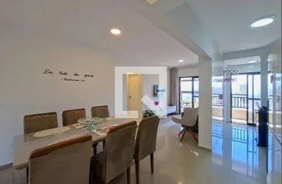 Apartamento para aluguel - nova mirim, 2 quartos,  73 m² - praia grande
