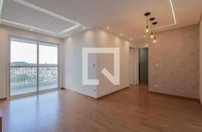 Apartamento para aluguel - vila bocaina, 2 quartos,  72 m² - mauá