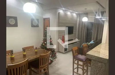 Apartamento para aluguel - ermelinda, 3 quartos,  70 m² - belo horizonte