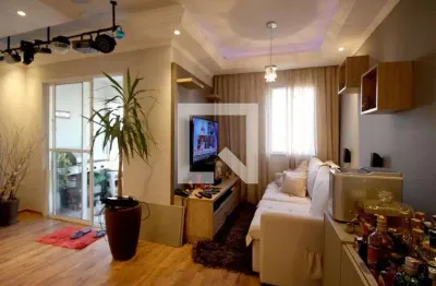 Apartamento para aluguel - parque campolim, 2 quartos,  68 m² - sorocaba