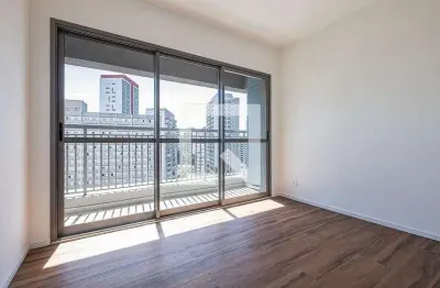 Kitnet / stúdio para aluguel - vila madalena, 1 quarto,  24 m² - são paulo