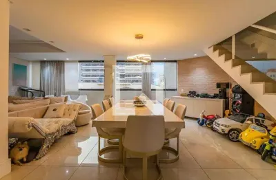 Apartamento para aluguel - alphaville, 3 quartos,  360 m² - barueri