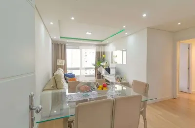 Apartamento para aluguel - marechal rondon, 3 quartos,  75 m² - canoas