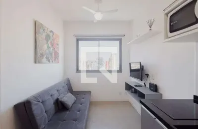 Apartamento para aluguel - pinheiros, 1 quarto,  25 m² - são paulo