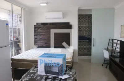 Apartamento para aluguel - vila augusta, 1 quarto,  38 m² - guarulhos