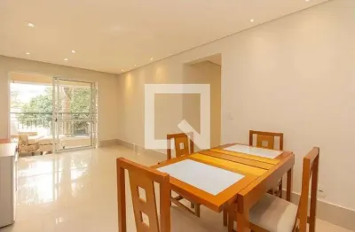 Apartamento para aluguel - cambuci, 3 quartos,  80 m² - são paulo