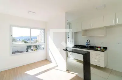 Apartamento para aluguel - vila mazzei, 2 quartos,  46 m² - são paulo