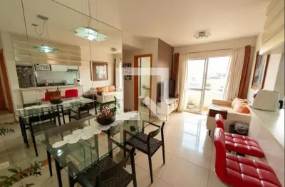 Apartamento para aluguel - jardim esperança, 2 quartos,  59 m² - barueri
