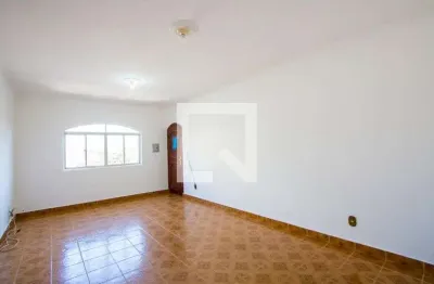Casa para aluguel - jardim alvorada, 3 quartos,  162 m² - santo andré