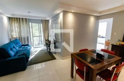 Apartamento para aluguel - portal do morumbi, 2 quartos,  75 m² - são paulo