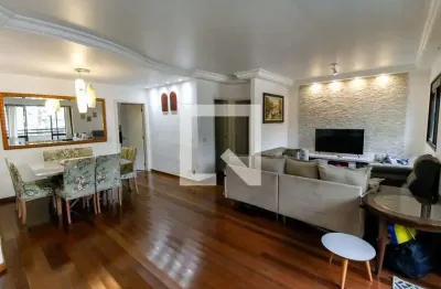 Apartamento para aluguel - panamby, 3 quartos,  150 m² - são paulo