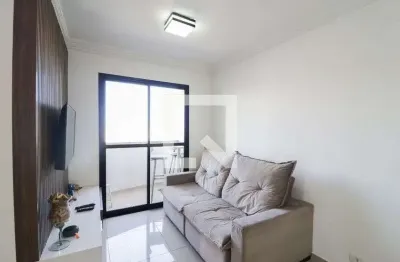 Apartamento para aluguel - santana, 3 quartos,  79 m² - são paulo