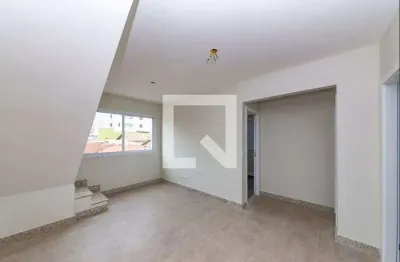 Cobertura para aluguel - castelo, 2 quartos,  102 m² - belo horizonte