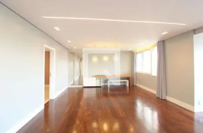 Apartamento para aluguel - jardim marajoara , 4 quartos,  641 m² - são paulo
