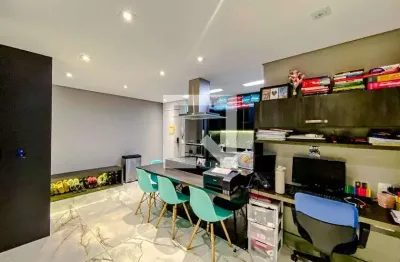 Apartamento para aluguel - jardim anália franco, 1 quarto,  81 m² - são paulo